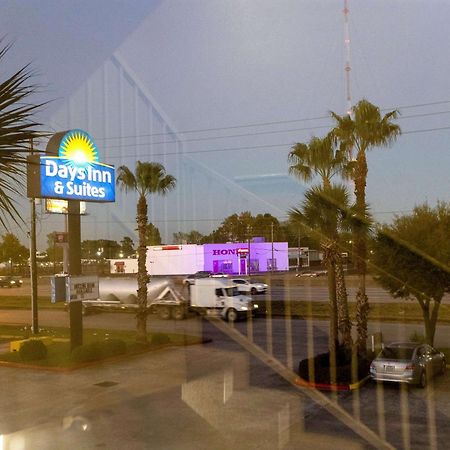 Days Inn & Suites By Wyndham Houston North/Aldine Exterior foto